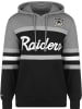 Mitchell & Ness Mitchell & Ness Kapuzenpullover in grey/black
