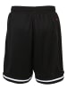 FUBU Mesh Short in black/white
