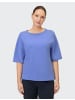 Joy Sportswear Sweatshirt NAYLA in bluebell