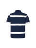La Martina Poloshirt MCP009 in dunkelblau