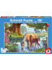 Schmidt Spiele Pferde am Bach (Kinderpuzzle)
