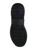 VAN HILL Worker Boots Sofia in Schwarz