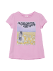 s.Oliver T-Shirt kurzarm in Pink