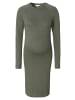 Noppies Still-Kleid Zane in Olive