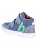 bisgaard High Sneaker JAXON in Blau