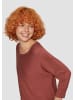 QS Strickpullover in 3835_bordeaux
