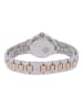 Guess Damenuhr "Cable Structura Y33104L1" in Silber