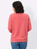 WITT WEIDEN Sweatshirt in flamingo