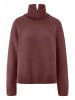 Hessnatur Strick Pullover in wildrose