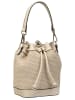 Bugatti Handtasche Julice Bucket Bag in Beige