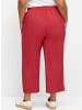 sheego 7/8-Hose in erdbeere