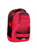 Wave Rucksack Infinity Move Tasche Schulrucksack "Gradient Meteor" Ranzen 10 Jahre