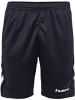 Hummel Sportshorts in Blau