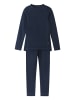 Reima Thermo Set Funktionsunterwäsche Taitoa Navy