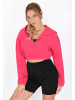 faina Women Sweatshirt in fuchsia
