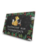 Mr. & Mrs. Panda Adventskalender Buchhalter Leidenschaft mit Spruch in Kreidetafel