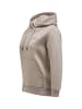 Peak Performance Kapuzensweatshirt W Original Small Logo Hood in beige