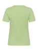 SAINT TROPEZ T-shirt AsterSZ Gerade Passform in Smoke Green