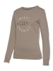 H.I.S Sweatshirt in camelfarben