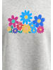 IZIA Women Sweatshirt in Grey
