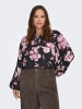 ONLY Carmakoma Bluse in Black 1