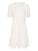 Cream Jerseykleid CRMianna Feminine in Snow White