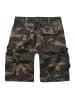 Brandit Cargo Shorts in darkcamo