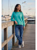 salzhaut Longsleeve AVER Lagoon