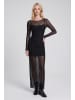 Alexa Dash Kleid in Schwarz
