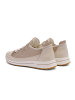 ara Klassischer Schnürschuh in beige