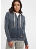 Oxmo Kapuzensweatjacke OXMatilda in Blau