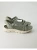 Skechers Sandalen in Grün