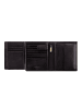 Wittchen Geldbörse Kollektion Arizona (H)13x (B)12cm in Black