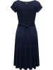 ragwear Sommerkleid Ivone Solid in Navy