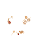 faina Women Earrings Set in gold