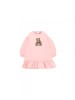 Moschino Kleid MDV0CW Rosa