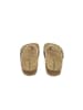 babunkers Sandaletten  in gold