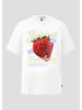 QS T-Shirt  in  01D1_weiß