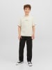 JACK & JONES Junior T-Shirt JORVESTERBRO in moonbeam