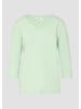 s.Oliver T-Shirt in 6505_ozeangrün