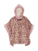 fraully Damen Poncho in Rosa