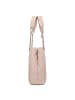 Guess Giully Schultertasche 37 cm in light beige