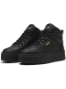 Puma Sneaker High "Karmen Ii Idol Mid" in Schwarz