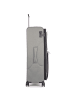 Stratic Bendigo Light Plus 4-Rollen Trolley 84 cm Laptopfach silver