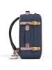 Cabinzero Classic 124 Daypack 45 cm Laptopfach in shibori blue