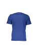 North Sails Blaues Baumwoll-T-Shirt