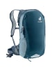 Deuter Bikerucksack Race Air 10 in Rauchblau