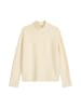 Marc O'Polo Seamless-Pullover loose in Raw Cream
