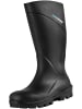 Nora Gummistiefel Pro S5 in schwarz in schwarz