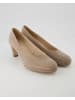 Gabor Klassische Pumps in Beige